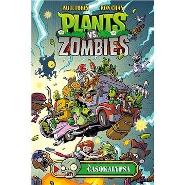 Plants vs. Zombies: Časokalypsa